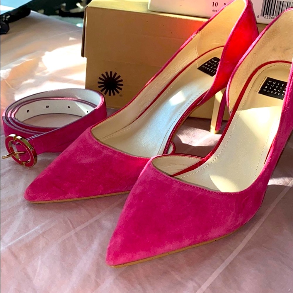 WHBM • Shoes